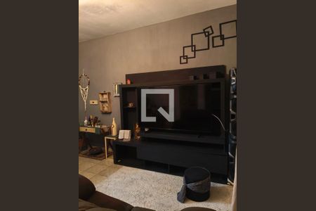 Sala de casa para alugar com 2 quartos, 115m² em Parque Brasil, São Paulo