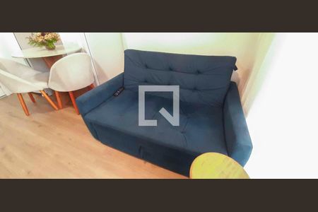 Apartamento para alugar com 1 quarto, 30m² em Vila Butantã, São Paulo
