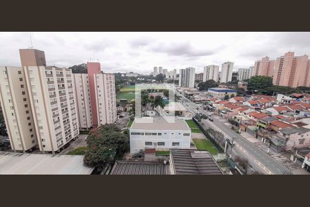  Vista da Sacada de apartamento para alugar com 1 quarto, 30m² em Vila Butantã, São Paulo