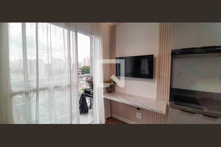 Apartamento para alugar com 1 quarto, 30m² em Vila Butantã, São Paulo