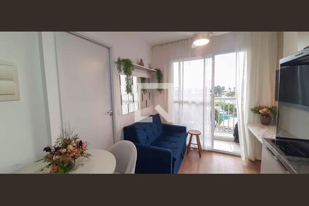 Apartamento para alugar com 1 quarto, 30m² em Vila Butantã, São Paulo