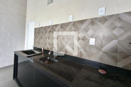 Cozinha de casa à venda com 1 quarto, 200m² em Parque Aeroporto, Campinas