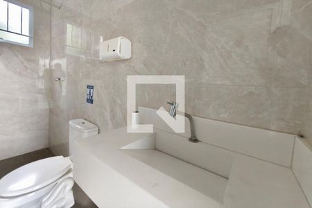 Banheiro de casa à venda com 1 quarto, 200m² em Parque Aeroporto, Campinas