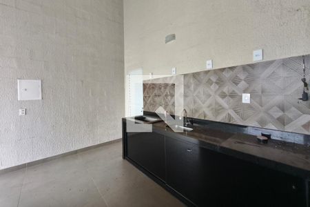 Cozinha de casa à venda com 1 quarto, 200m² em Parque Aeroporto, Campinas