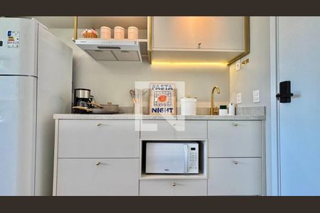 Studio de kitnet/studio para alugar com 1 quarto, 30m² em Boa Vista, Porto Alegre