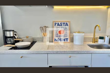 Studio de kitnet/studio para alugar com 1 quarto, 30m² em Boa Vista, Porto Alegre