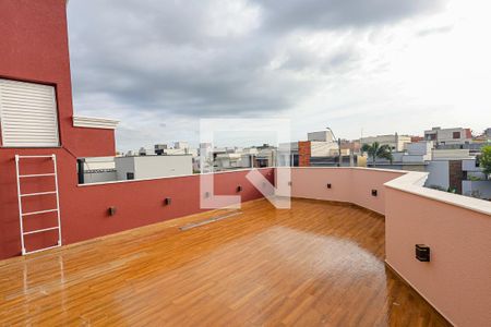 Lage  de casa de condomínio para alugar com 4 quartos, 208m² em Jardim Park Real, Indaiatuba