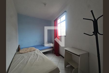quarto 1 de apartamento para alugar com 3 quartos, 42m² em Caixa D’água, Salvador