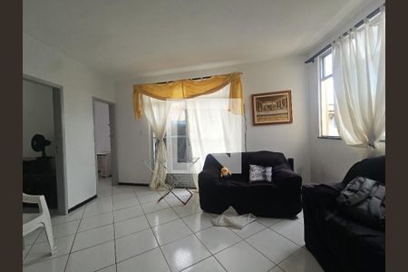ssla de apartamento para alugar com 3 quartos, 42m² em Caixa D’água, Salvador
