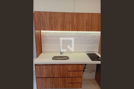 Cozinha de casa para alugar com 1 quarto, 30m² em Quarta Parada, São Paulo