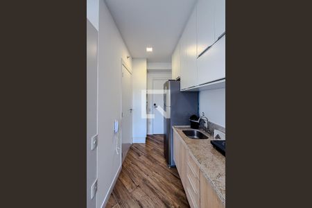 Kitnet/Studio à venda com 1 quarto, 19m² em Alto do Ipiranga, São Paulo