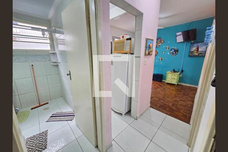 Apartamento para alugar com 2 quartos, 41m² em Vila Tupi, Praia Grande