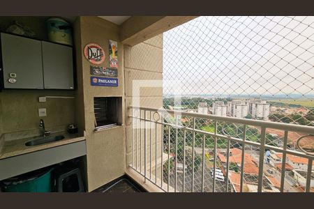 Apartamento à venda com 3 quartos, 83m² em Medeiros, Jundiaí