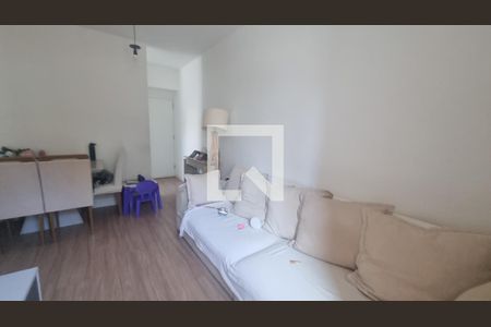 Sala de apartamento à venda com 2 quartos, 50m² em barra olimpica, Rio de Janeiro