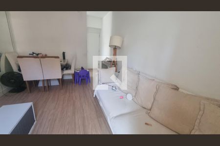 Sala de apartamento à venda com 2 quartos, 50m² em barra olimpica, Rio de Janeiro