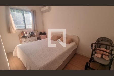 Quarto  de apartamento à venda com 2 quartos, 50m² em barra olimpica, Rio de Janeiro