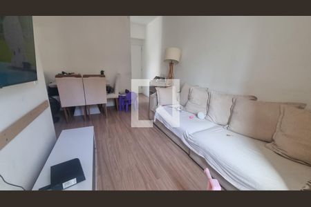 Sala de apartamento à venda com 2 quartos, 50m² em barra olimpica, Rio de Janeiro
