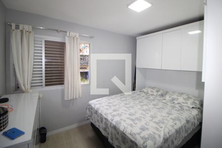 Quarto 1 de apartamento para alugar com 2 quartos, 64m² em Lauzane Paulista, São Paulo