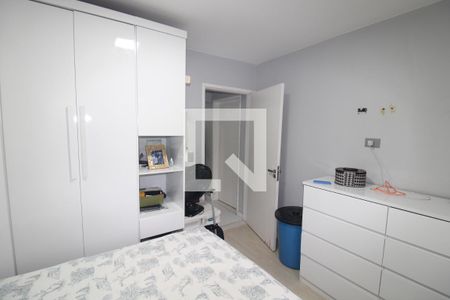 Quarto 1 de apartamento para alugar com 2 quartos, 64m² em Lauzane Paulista, São Paulo