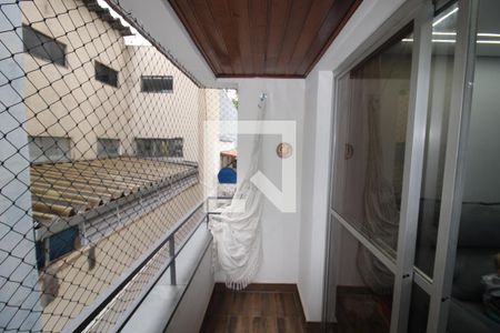 Sala - Varanda de apartamento para alugar com 2 quartos, 64m² em Lauzane Paulista, São Paulo