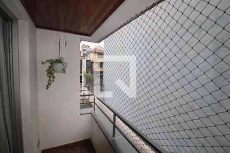 Sala - Varanda de apartamento para alugar com 2 quartos, 64m² em Lauzane Paulista, São Paulo