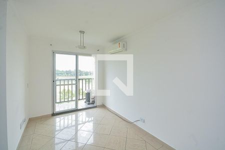 Sala de apartamento para alugar com 2 quartos, 51m² em Socorro, São Paulo
