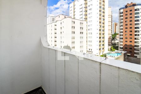 Varanda de apartamento à venda com 2 quartos, 70m² em Perdizes, São Paulo