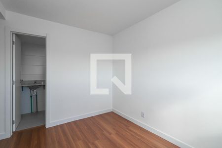 Quarto Suíte de apartamento para alugar com 2 quartos, 60m² em Jardim Sabará, Porto Alegre