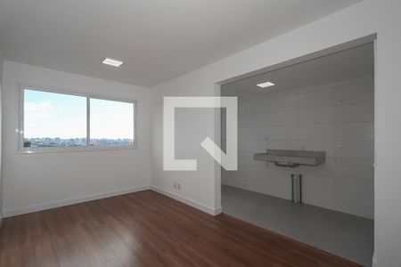 Sala de apartamento para alugar com 2 quartos, 60m² em Jardim Sabará, Porto Alegre