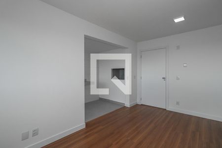 Sala de apartamento para alugar com 2 quartos, 60m² em Jardim Sabará, Porto Alegre