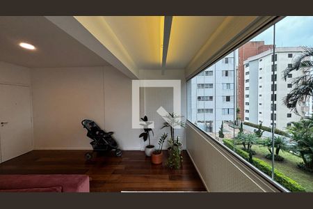 Sala - Sala de Jantar de apartamento à venda com 4 quartos, 160m² em Vila Bastos, Santo André