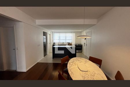 Sala - Sala de Jantar de apartamento à venda com 4 quartos, 160m² em Vila Bastos, Santo André