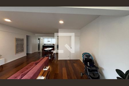 Sala - Sala de Jantar de apartamento à venda com 4 quartos, 160m² em Vila Bastos, Santo André