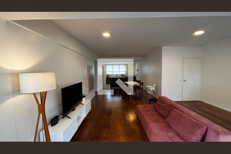 Sala - Sala de Jantar de apartamento à venda com 4 quartos, 160m² em Vila Bastos, Santo André