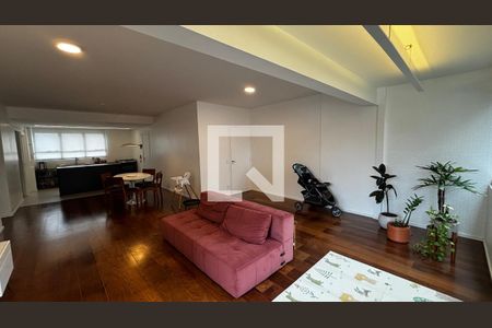 Sala - Sala de Jantar de apartamento à venda com 4 quartos, 160m² em Vila Bastos, Santo André