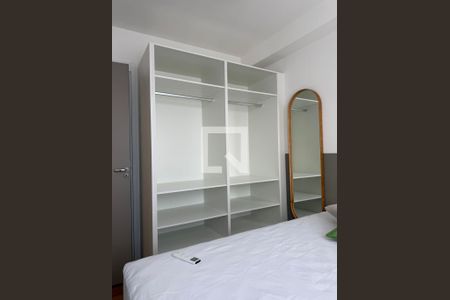 Quarto  de apartamento para alugar com 1 quarto, 24m² em Pinheiros, São Paulo