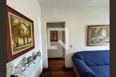 Corredor de apartamento à venda com 2 quartos, 60m² em Engenho Novo, Rio de Janeiro