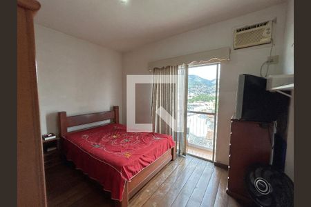 Quarto 1 de apartamento à venda com 2 quartos, 60m² em Engenho Novo, Rio de Janeiro