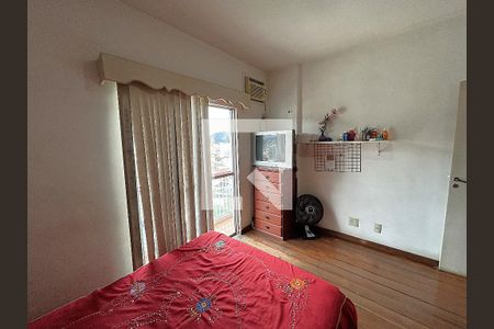 Quarto 1 de apartamento à venda com 2 quartos, 60m² em Engenho Novo, Rio de Janeiro