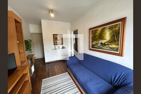 Sala de apartamento à venda com 2 quartos, 60m² em Engenho Novo, Rio de Janeiro