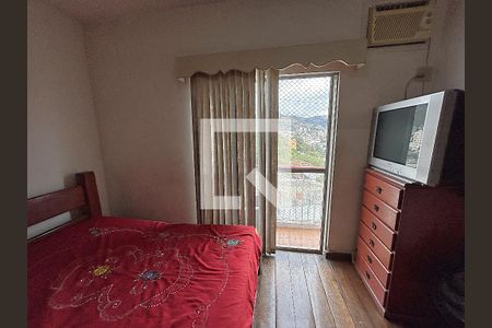 Quarto 1 de apartamento à venda com 2 quartos, 60m² em Engenho Novo, Rio de Janeiro