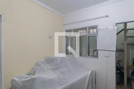 Sala de casa à venda com 6 quartos, 238m² em Horto Florestal, São Paulo