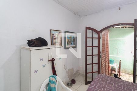 Quarto 2 de casa à venda com 3 quartos, 238m² em Horto Florestal, São Paulo