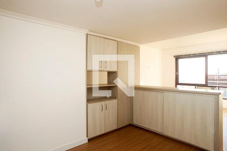 Sala 2 - Jantar de apartamento para alugar com 3 quartos, 105m² em Independência, Porto Alegre