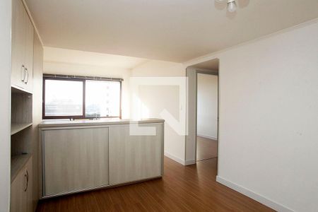 Sala 2 - Jantar de apartamento para alugar com 3 quartos, 105m² em Independência, Porto Alegre