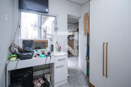 Quarto 2 de casa para alugar com 2 quartos, 90m² em Parque Santo Antônio, São Paulo