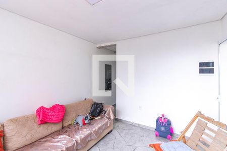 Sala de casa para alugar com 2 quartos, 90m² em Parque Santo Antônio, São Paulo
