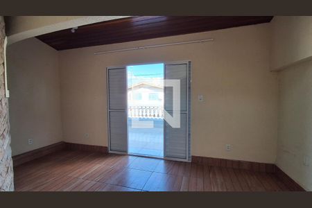 Suíte  de casa para alugar com 3 quartos, 176m² em Rudge Ramos, São Bernardo do Campo