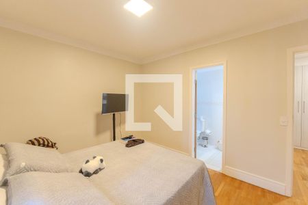 Suíte 1 de apartamento à venda com 4 quartos, 110m² em Bela Vista, São Paulo