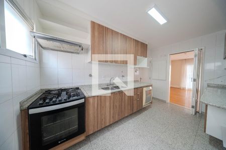 Cozinha de apartamento à venda com 4 quartos, 110m² em Bela Vista, São Paulo